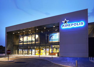 CJ 4DPlex announced today an agreement with Kinepolis to bring the 4DX immersive-seat experience to six additional Kinepolis cinema complexes. 