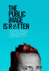 In celebration of Public Image Ltd.’s fortieth anniversary, Abramorama and Verisimilitude have released the first official trailer and poster of the new music documentary The Public Image Is Rotten.