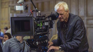 The American Society of Cinematographers has re-elected Kees van Oostrum as president, who will serve his third consecutive term at the organization.