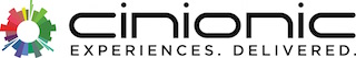 The Cinionic logo.