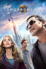 The first movie ever to release in HDR was Tomorrowland, 2015, in Dolby Vision.