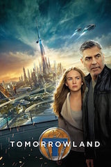 In 2015 the Disney film Tomorrowland, from writer-director Brad Bird, became the first movie released in Dolby Cinema.