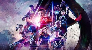 The nation’s theatre chains are constantly posting new showtimes and adding new screens for Endgame on Fandango to meet the fan demand.