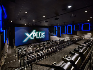 Moviegoers will experience the marathon in Showcase Cinemas’ proprietary XPlus large-format auditorium featuring Dolby Atmos sound, fully reclining power-operated seats and laser projection technology.
