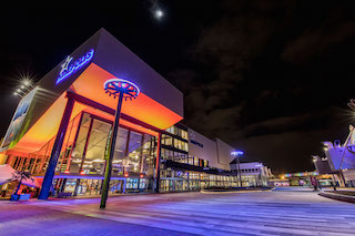 Kinepolis’ Jaarbeurs, Utrecht opens October 10 and will feature laser projection, RealD 3D and a MediaMation MX4D auditorium. This is the first of several Kinepolis based MX4D locations as part of a recent deal.