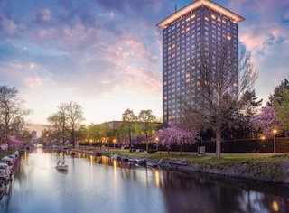 The first Digital Cinema Summit, presented by Digital Cinema Report in conjunction with Integrated Systems Europe, will be held February 6, 2019 at the Okura Hotel in Amsterdam the Netherlands.