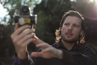 Cinematographer Drew Dawson shot the supernatural drama/thriller just outside Joshua Tree National Park.