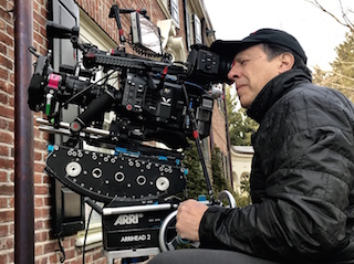 Emmy Award-winning cinematographer Frank Prinzi ASC chose Panasonic VariCam 4K cinema cameras to shoot The Enemy Within, a prime-time psychological thriller that recently premiered on NBC.
