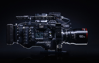 Panavision has introduced the Millenium DXL2 8K camera.