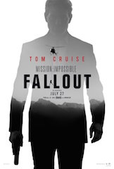 Cinemagoers can now buy tickets directly on dedicated studio movie websites such as the site for the upcoming film Mission: Impossible - Fallout.