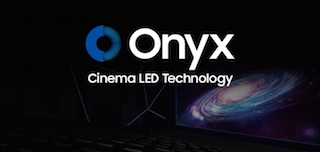 Samsung premiered its branded Onyx Cinema LED display at CinemaCon 2018 going on this week at Caesar’s Palace in LasVegas.