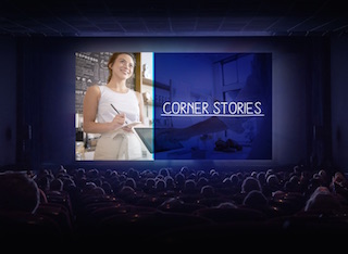 Screenvision Media today launched Corner Stories, a nationwide promotion in time for National Small Business Week.
