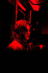 In Final Stop, the protagonist played by Australian actress Phoebe Tonkin is on her way home from the city on a night bus.