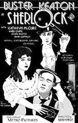 Buster Keaton's masterpiece Sherlock Jr. is 45 minutes long.