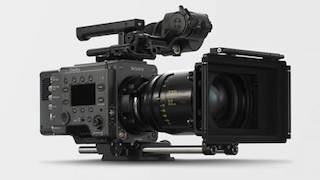 Sony’s next-generation CineAlta motion picture camera Venice begins shipping to customers this month. 