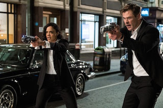 Sound production for Columbia Pictures’ new action adventure Men in Black: International was completed by Sony Pictures Post Production Services on the studio lot in Culver City. 