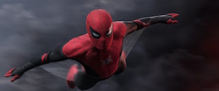 “With every Spider-Man film, the audience arrives expecting to be taken on a thrill ride.”