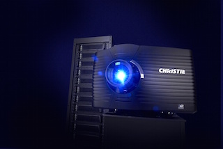 Christie Freedom Laser Projector