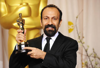 Award-winning Iranian filmmaker Asghar Farhadi