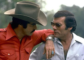 Alchemy Post Sound did Foley work on a documentary about the making of Smokey and The Bandit.