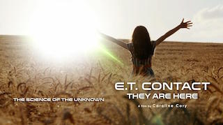 AlphaDogs handled post for the new documentary film ET Contact: They Are Here.