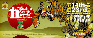 The 11th annual Seattle South Asian Film Festival runs October 14-23.