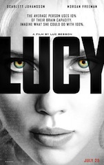 Lucy is among the first films to be shown at Arena Cinemas in Barco Auro 11.1 sound.