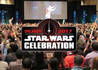 Barco is collaborating with Lucasfilm and ReedPOP on the Star Wars Celebration event, being held in Orlando, Florida at the Orange County Convention Center on April 13-16.