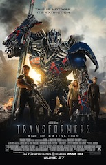 Transformers: Age of Extinction is on track to break Chinese box office records.