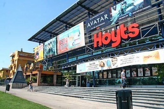 Cine Hoyts, Chile, has signed a VPF agreement with GDC Technology.
