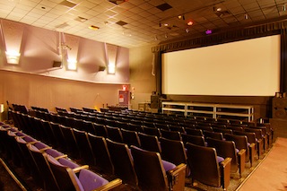 One of the Cinema Arts Centre's three digital theatres.