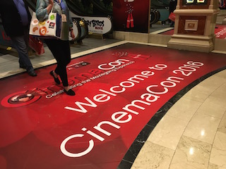 CinemaCon 2016 showed that exhibitors are making great strides toward building the entertainment centers of tomorrow.