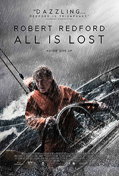 Making All is Lost was an enormous challenge, especially with a budget under $10 million.