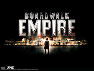 Boardwalk Empire was one of the last productions to process film there.