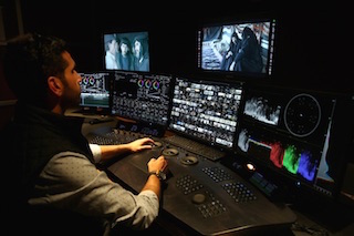 Arab Telemedia Group has installed a FilmLight BaseLight color grading system.