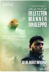 Grasshopper Film has acquired the U.S. distribution rights to Last Men in Aleppo, directed by Feras Fayyad and co-directed and edited by Steen Johannesen.