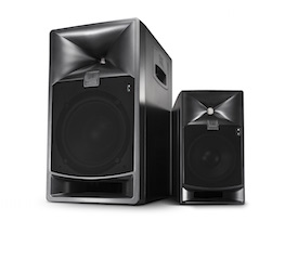 JBL Professional 7 Series Powered studio monitors are now shipping to authorized Harman distributors worldwide.