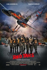 In 2011 George Lucas's Red Tails became the first film to release in Barco Auro 11.1.