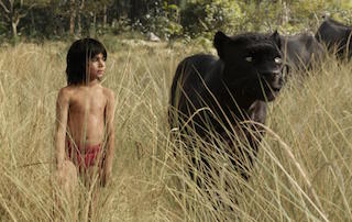 Usually visual effects are brought into a live action world, but in the case of The Jungle Book, live action was brought into a visual effects world. The aim, of course, was to make it not look like a visual effects film.