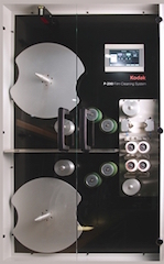 P-200 Film Cleaning System 