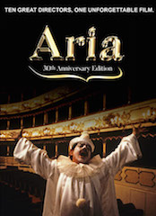 Lightyear Entertainment is re-releasing its classic multi-director film Aria.