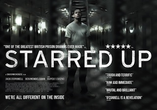 LipSync Post supported the indie film Starred Up.