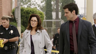 Post-production finishing for season six of TNT’s police drama Major Crimes is currently underway at MTI Film.