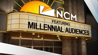 National CineMedia's upfront focused on Millennials.