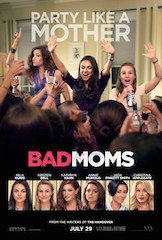 NCM screened clips from several upcoming movies including Bad Moms.