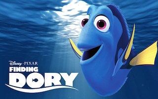 Finding Dory is the widely anticipated sequel to Finding Nemo.