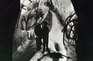 A case study about The Cabinet of Dr. Caligari is one of the highlights at The Reel Thing.
