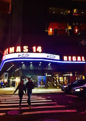 Cineworld has acquired Regal Entertainment Group for nearly six billion dollars.