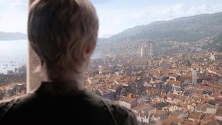 Rising Sun Pictures was tasked by Game of Throne producers to replicate King's Landing.