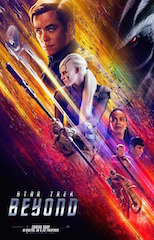 Star Trek Beyond was the number two choice for American moviegoers this summer.